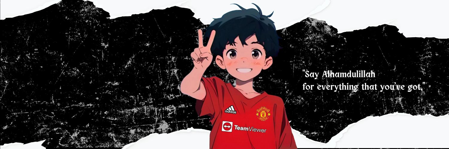 Fuadzinur's profile banner image