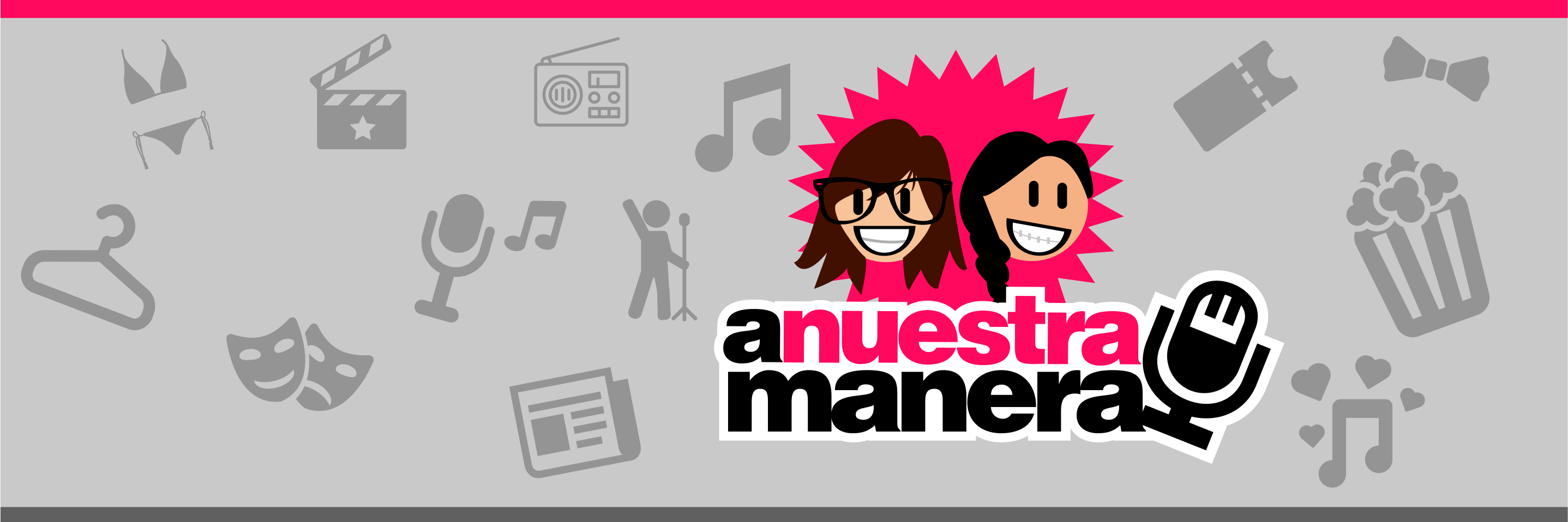 anuestrafm's profile banner image
