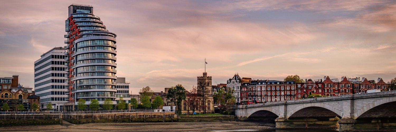 I Love Putney banner