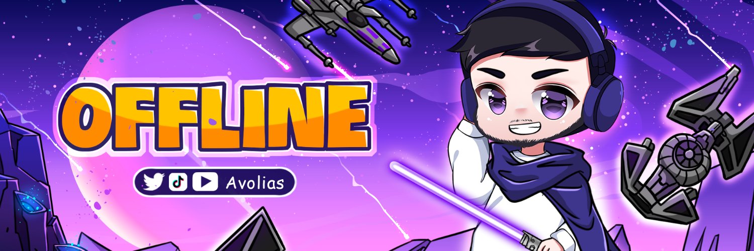 Avolias's profile banner image