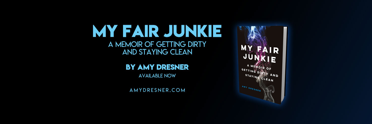 AmyDresner's profile banner image