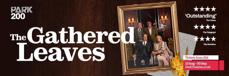 The Gathered Leaves banner