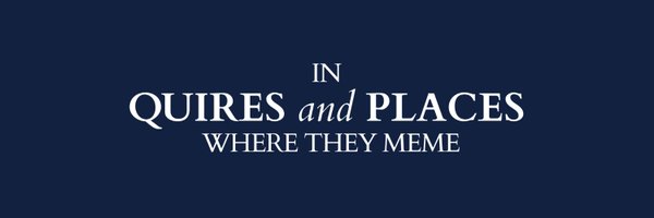 QuireMemes Profile Banner