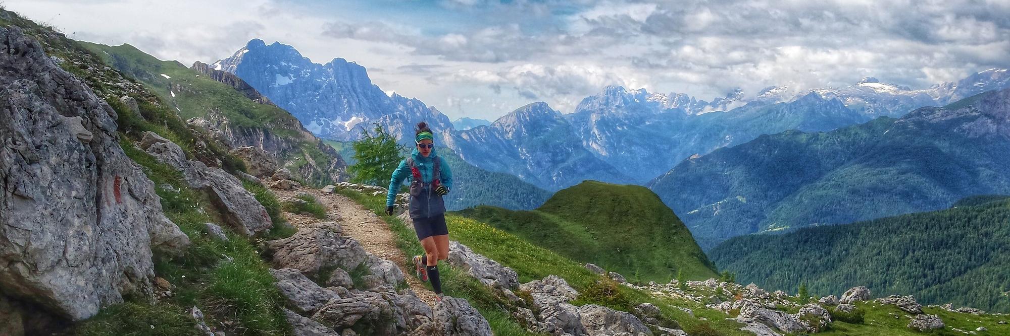 Trail Run Project banner