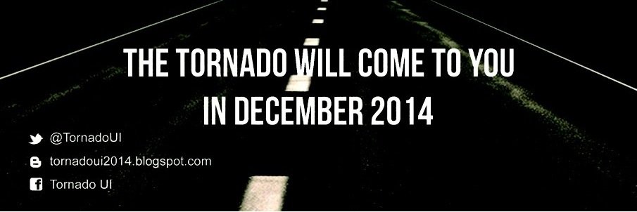 Tornado UI 2014 banner
