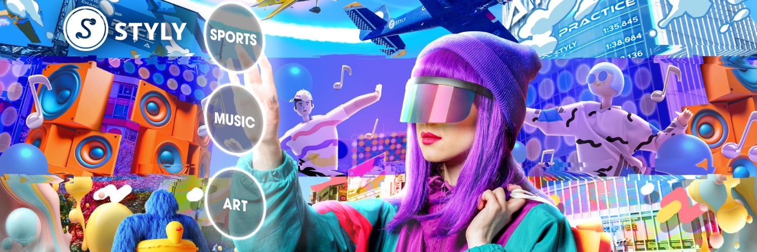 Masahiro Yamaguchi ᯅ STYLY banner