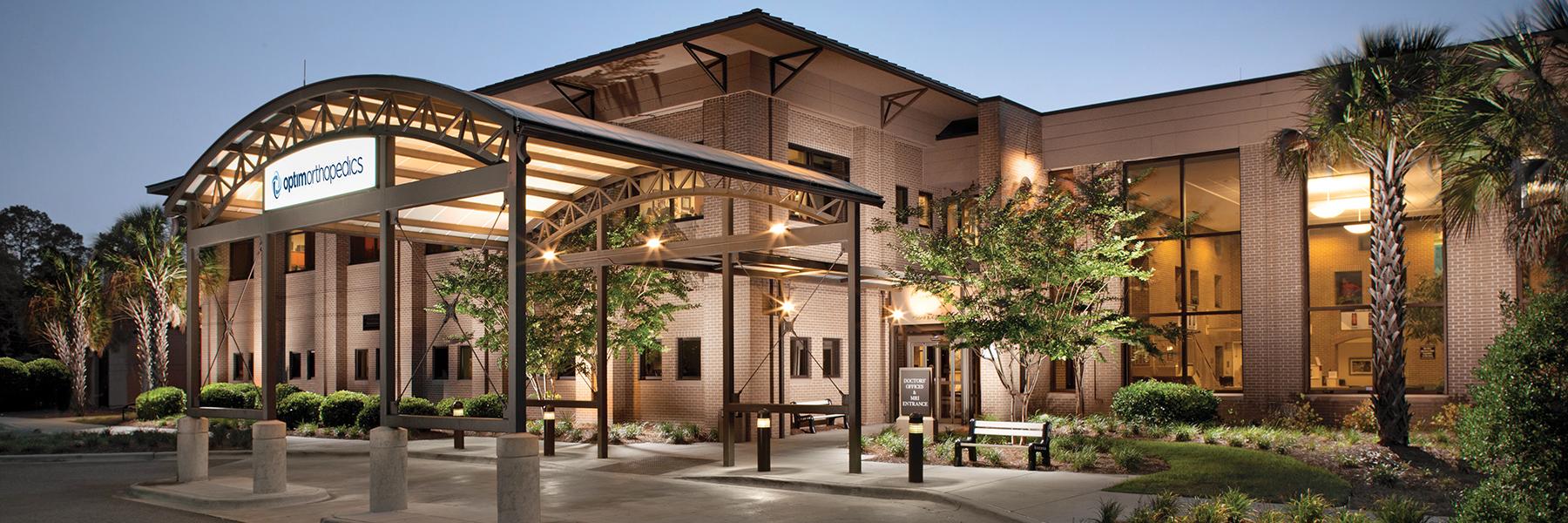 Optim Healthcare banner