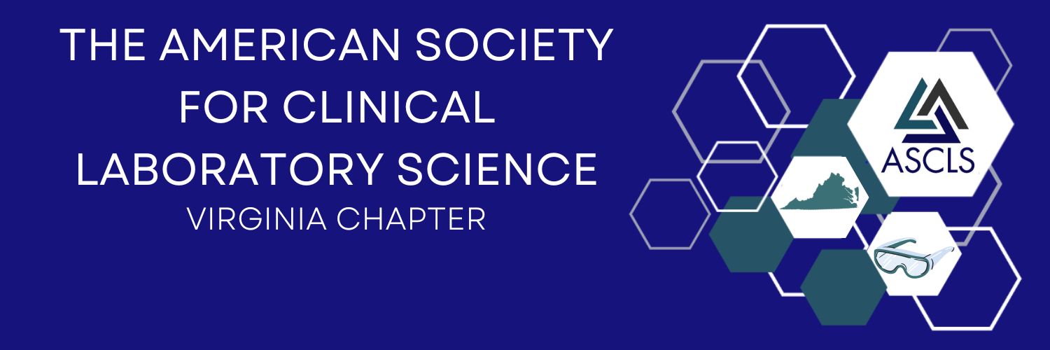 ASCLS Virginia banner