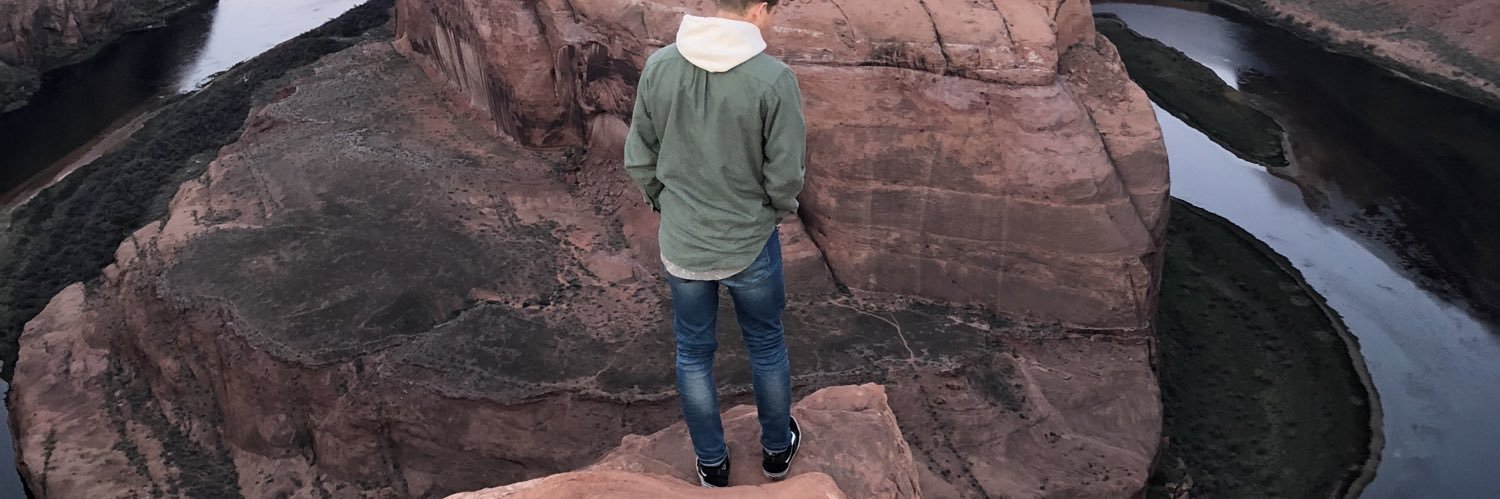 brandonwishman's profile banner image