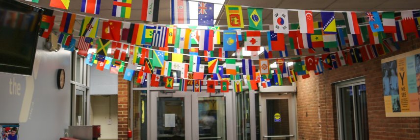 Fairless Hills YMCA banner