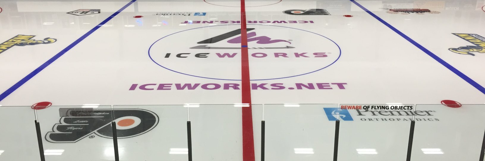 IceWorks banner
