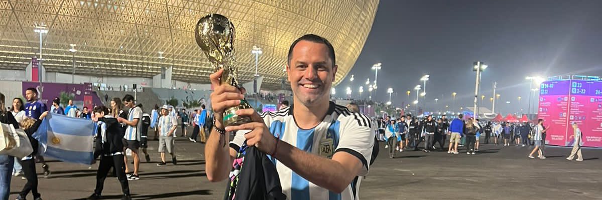 Mati Santos Crocsel banner