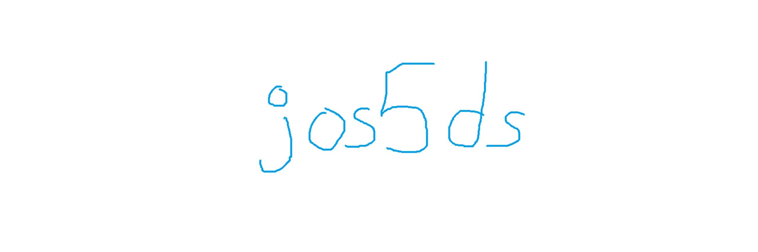 jos5ds's profile banner image