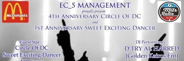 SweetExcitingDancer banner