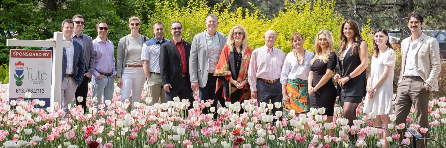 The Tulip Team - Your Ottawa REALTORS® banner