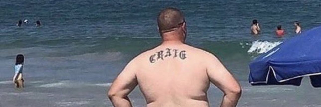 Crug banner