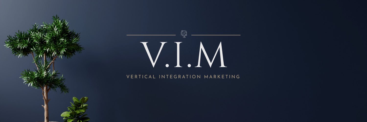 V.I.M banner