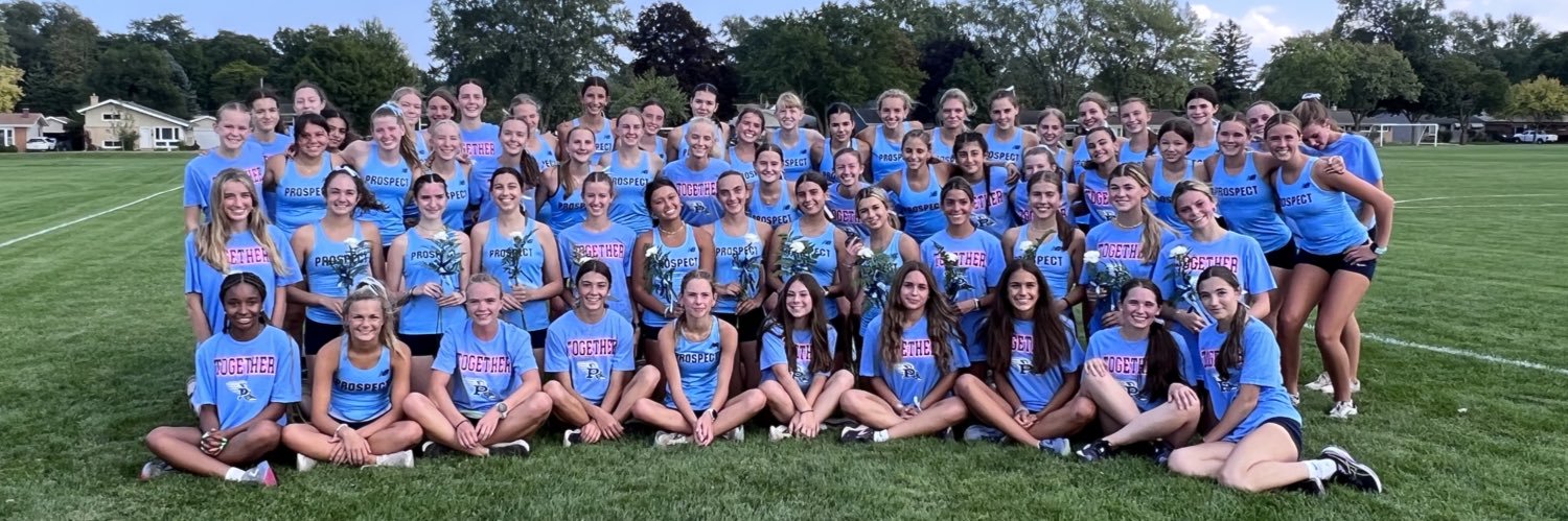 Prospect Girls XCTF banner