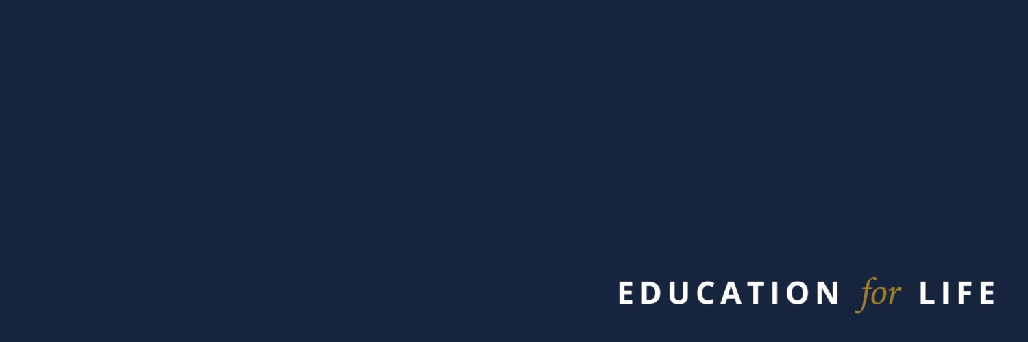 Trinity Classical Academy banner