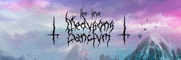 𝕸𝖊𝖉𝖚𝖘𝖔𝖓 (Death Metal arc) Profile Banner