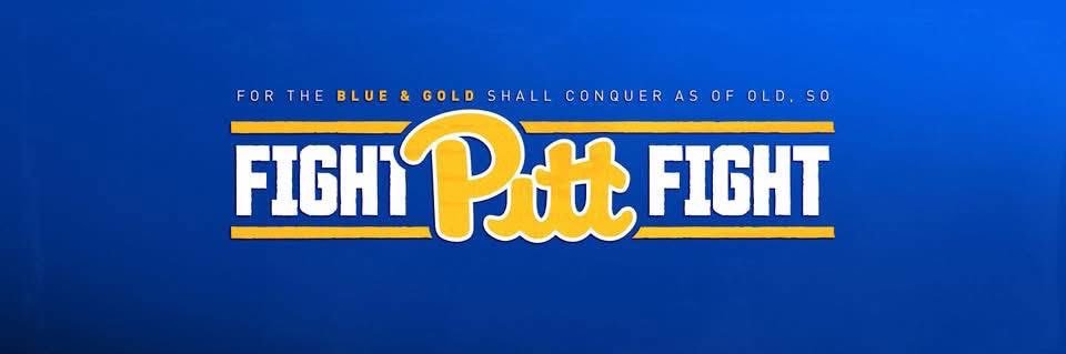 Pitt Panthers's banner