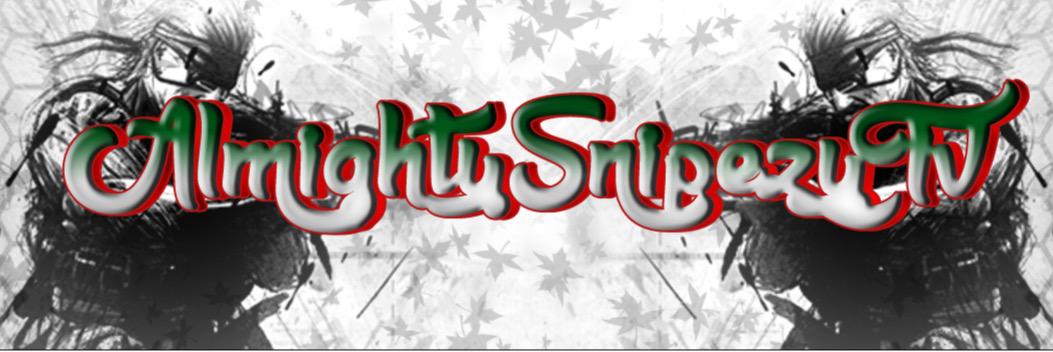 AlmightySnipezyTv banner