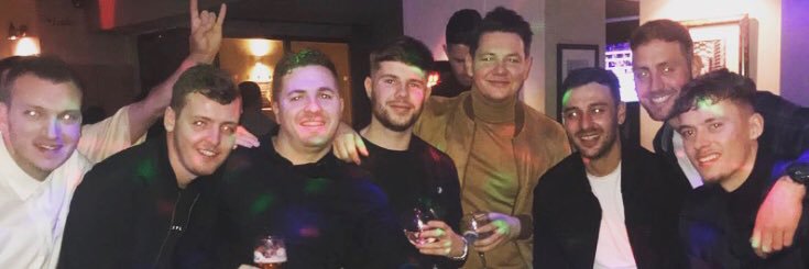 PezzaWizzle's profile banner image