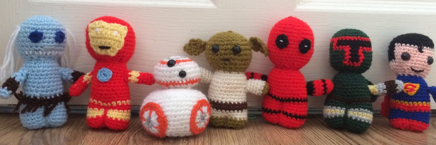 🧶 Yay For Crochet! 🧶 banner