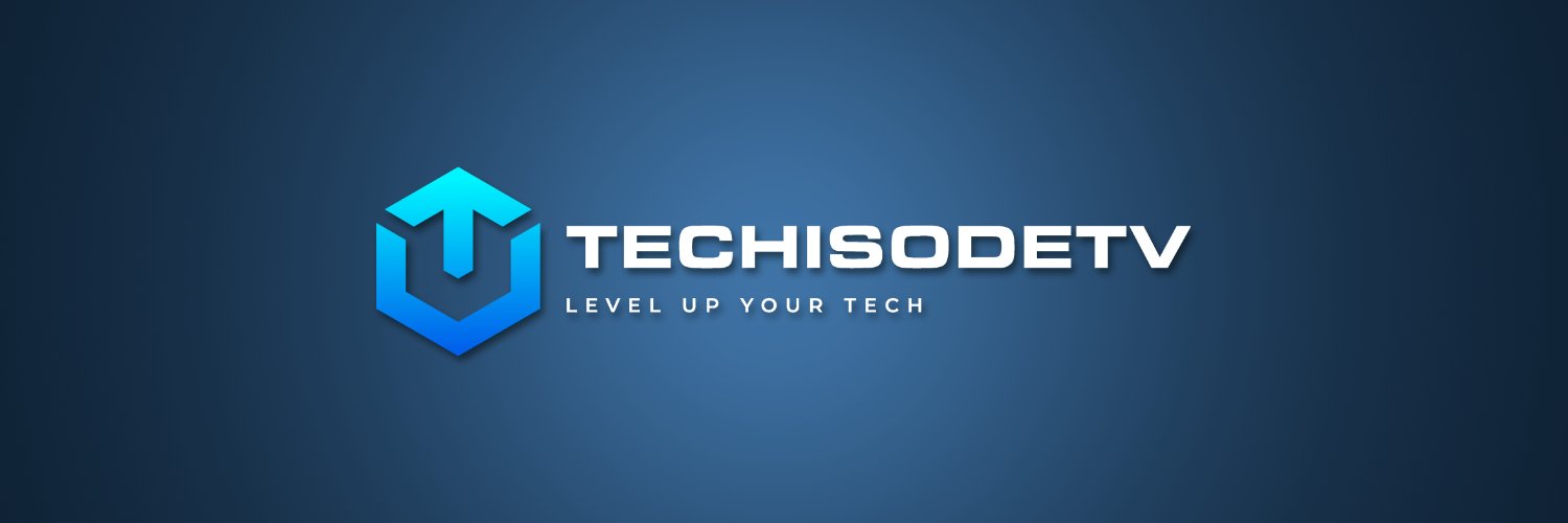 TechisodeTV's profile banner image