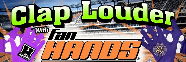 FanHands Profile Banner