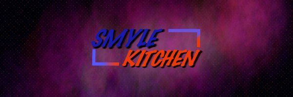 SmyleKitchen Profile Banner