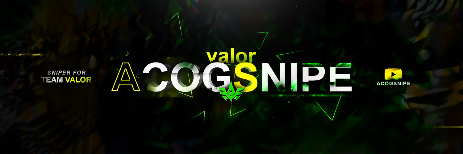 Acog Snipe banner