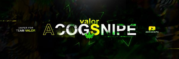 AcogSnipe Profile Banner
