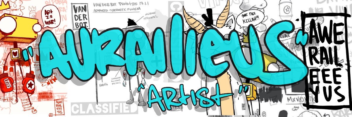 aurailieus's profile banner image