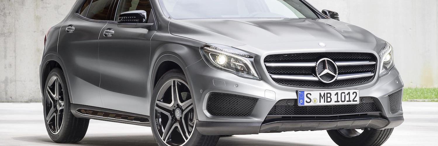 Mercedes GLA (@mercedesbenzgla) / Posts / X