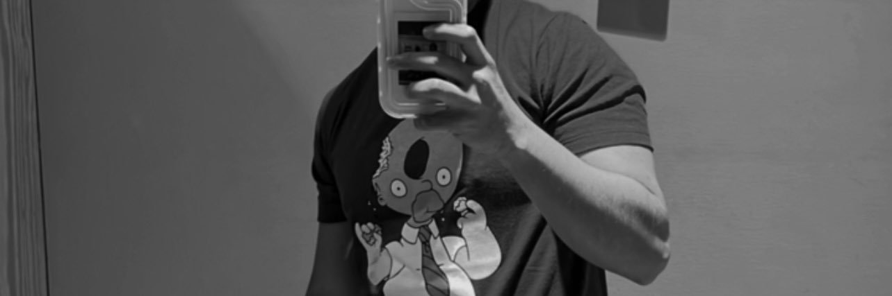 (: banner