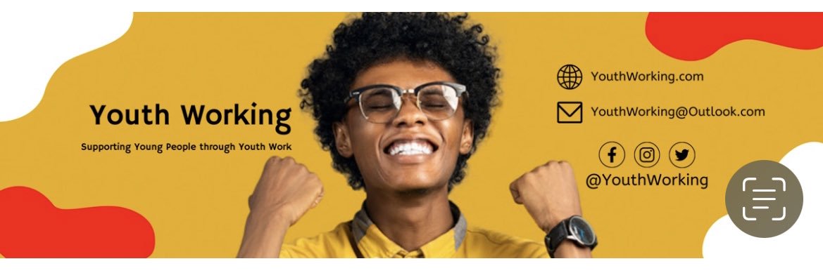 Youth Working banner