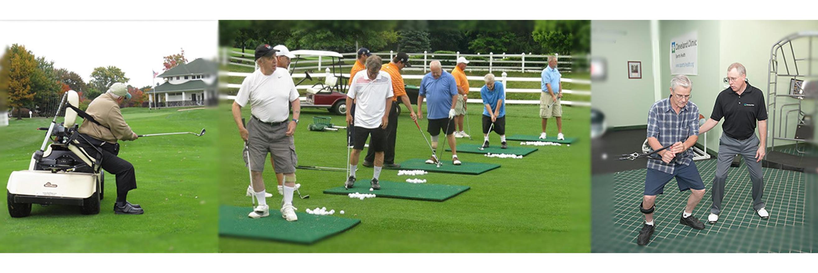 ReturnToGolf's profile banner image