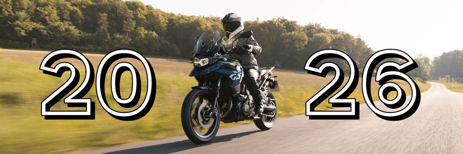 DOS RODES BMW Motorrad banner