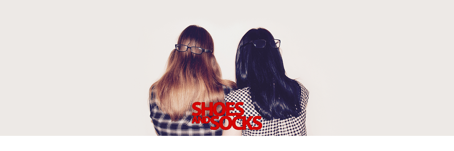 Shoes And Socks banner