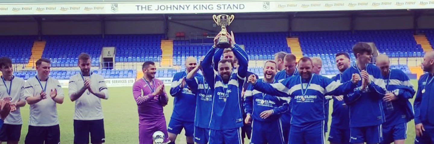 Danny Martin banner