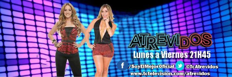 TcAtrevidos's profile banner image