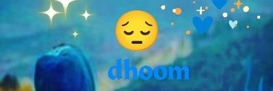 dhoom0405's profile banner image
