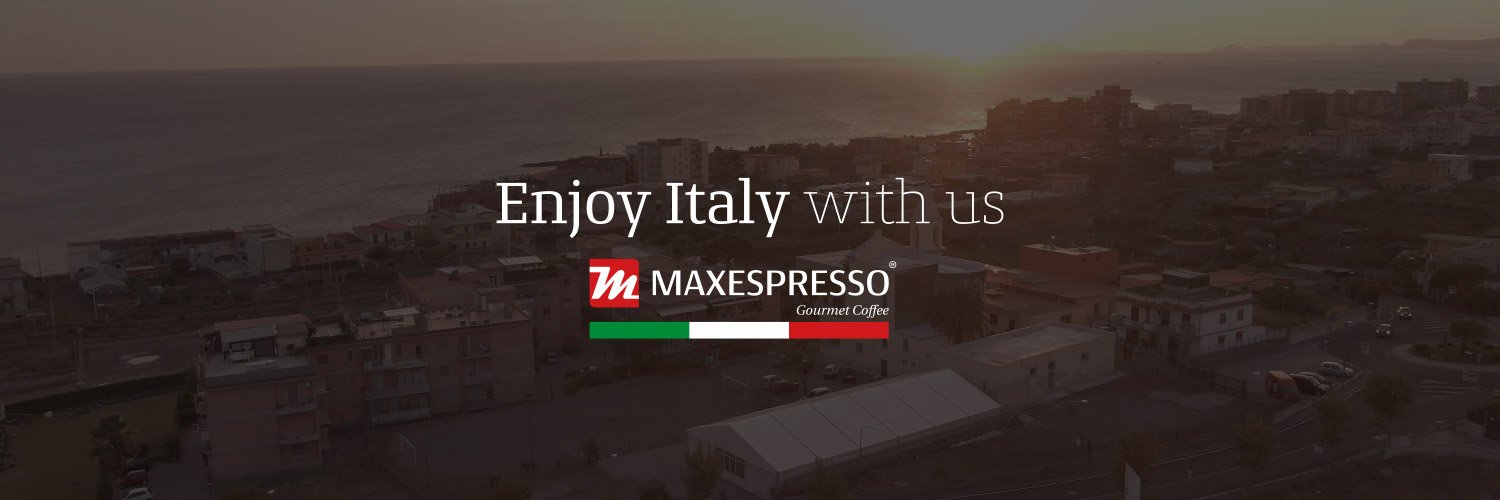 Maxespresso Coffee ® banner