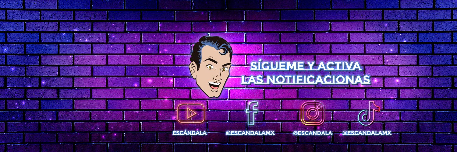 Escándala's banner