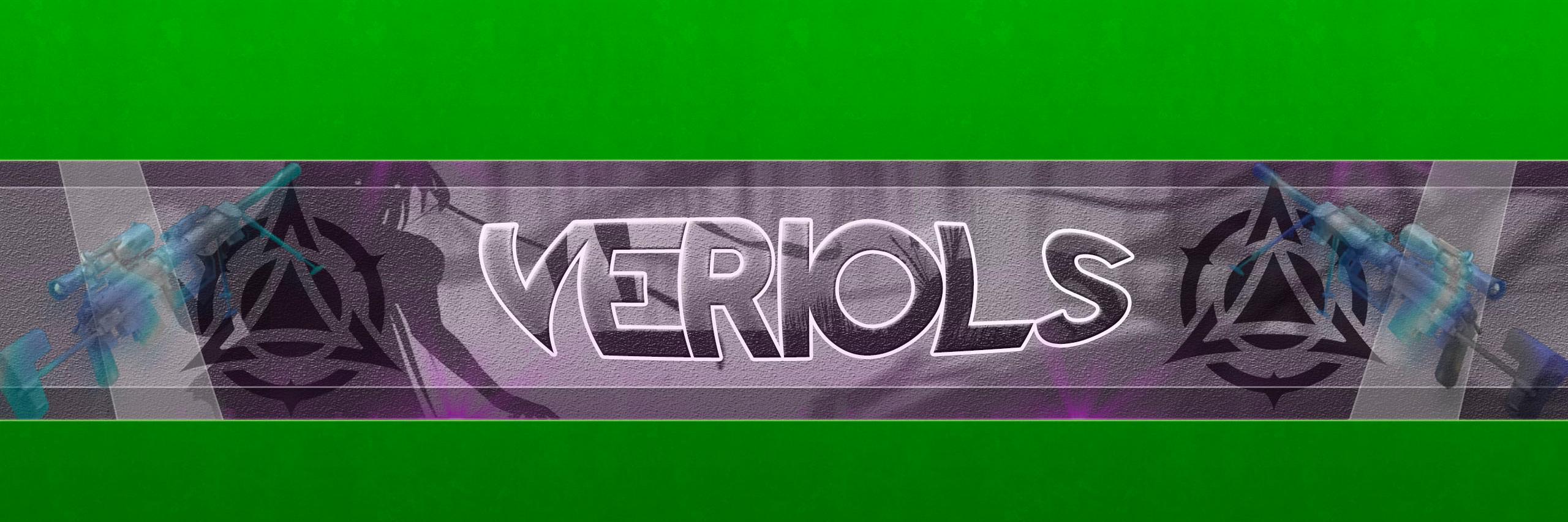 Verial40s's profile banner image