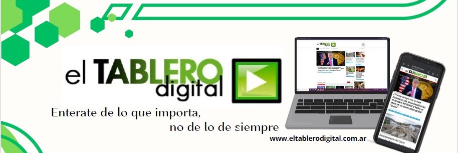 tablerodigital's profile banner image