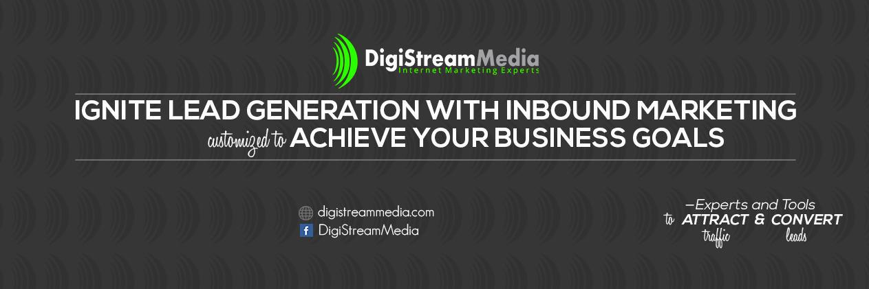 DigiStream Media banner