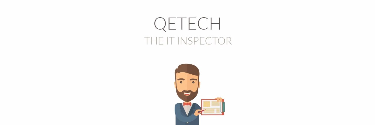 QETechLtd's profile banner image
