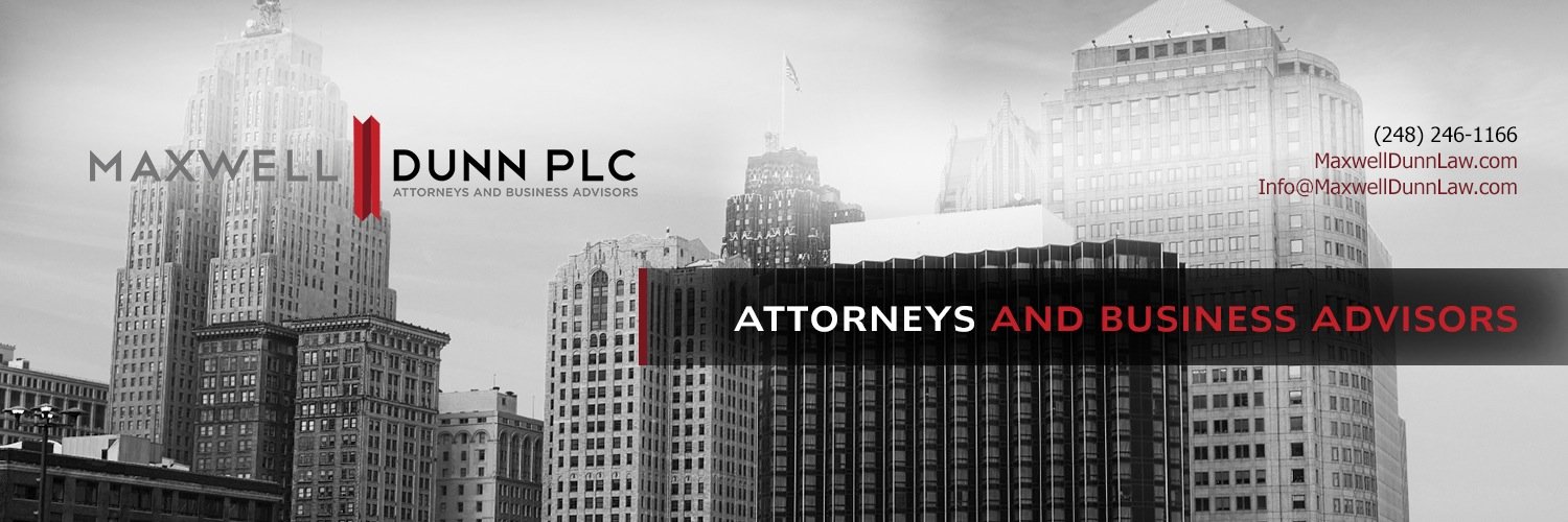 MaxwellDunnPLC's profile banner image